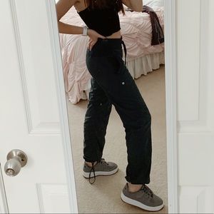 Lululemon Dance Studio Joggers!!